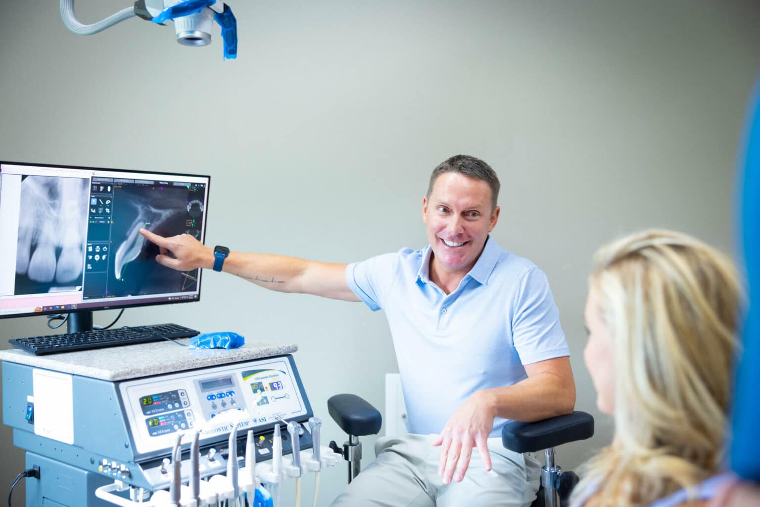 First Endodontic Visit in Fayetteville, AR & Bentonville, AR