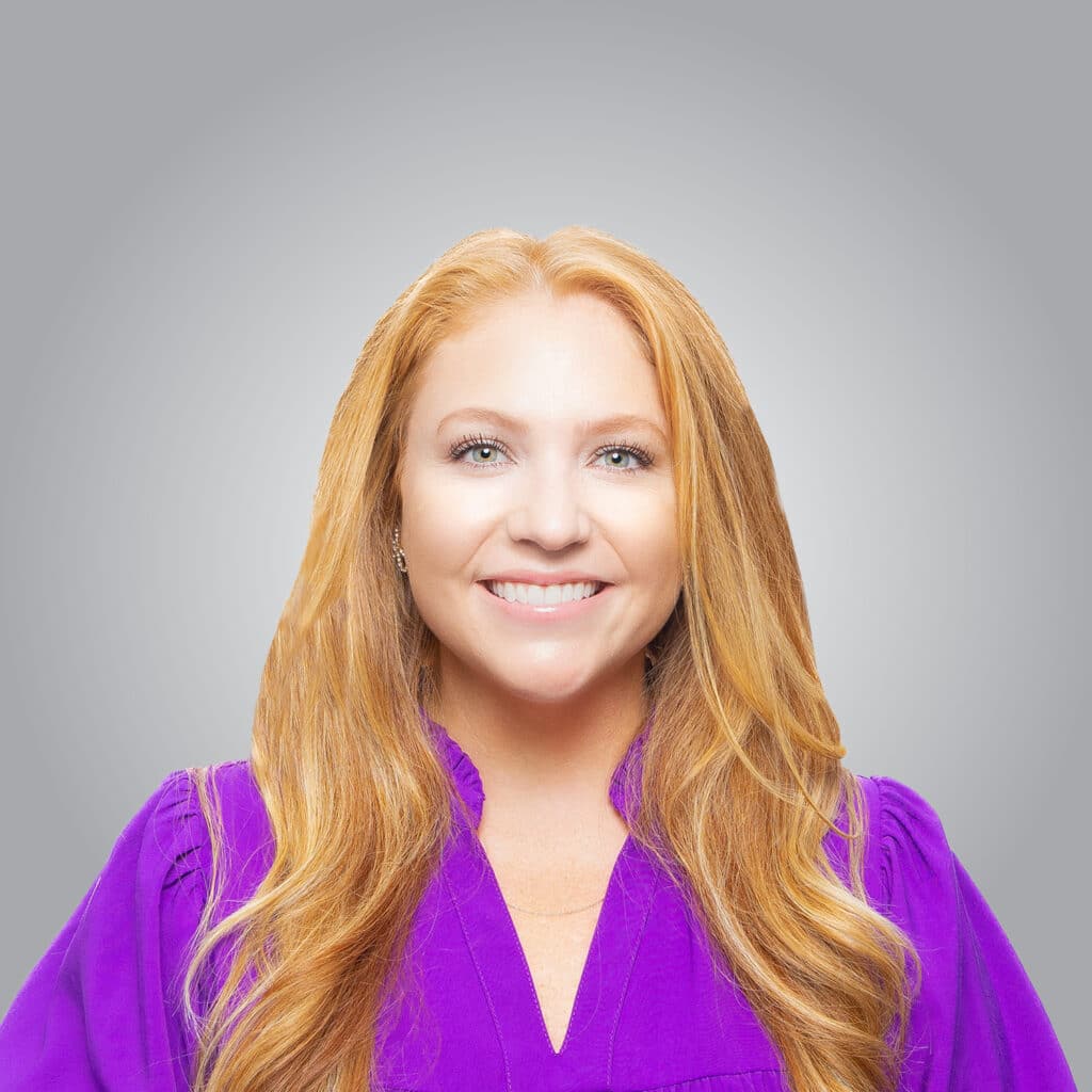 Dr. Townsend Portrait With Grey Background - Northwest Arkansas Endodontic Specialist - Bentonville and Fayetteville, AR