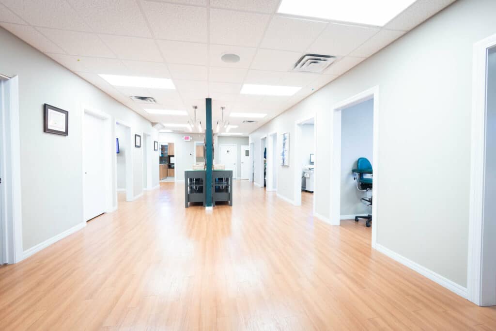 Endodontists Office in Fayetteville, AR - Northwest Arkansas Endodontic Specialists