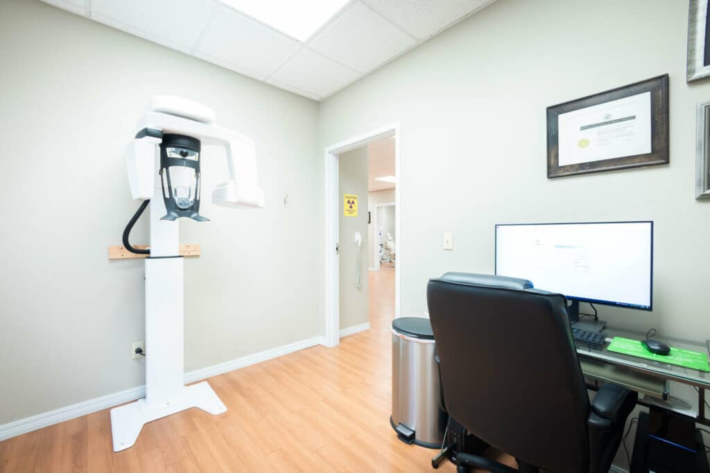 Endodontists Office in Fayetteville, AR - Northwest Arkansas Endodontic Specialists