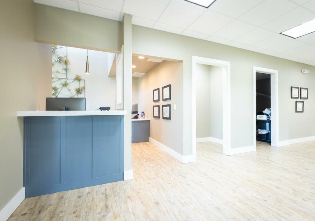 Endodontists Office in Bentonville, AR - Northwest Arkansas Endodontic Specialists