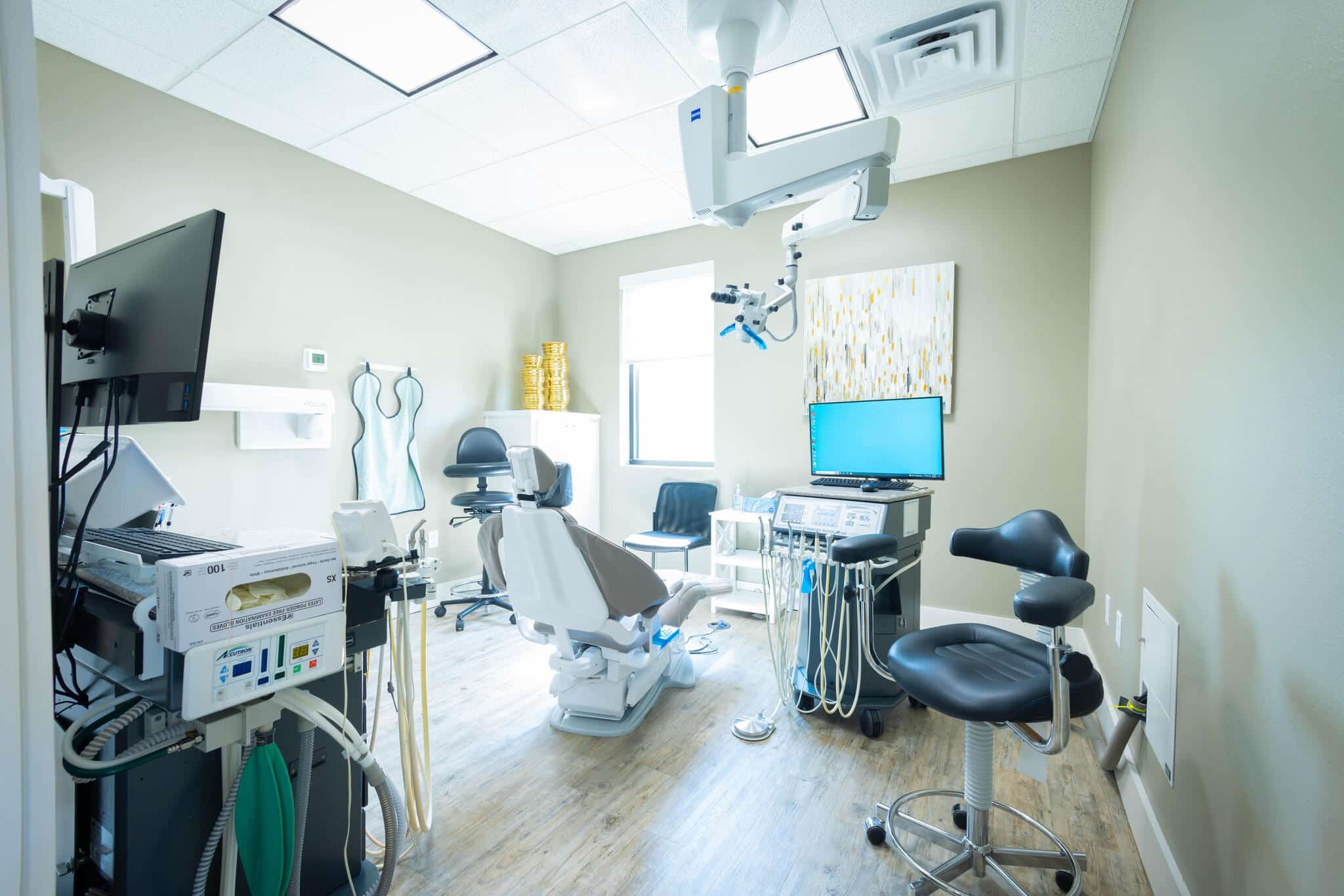 Endodontists Office in Bentonville, AR - Northwest Arkansas Endodontic Specialists