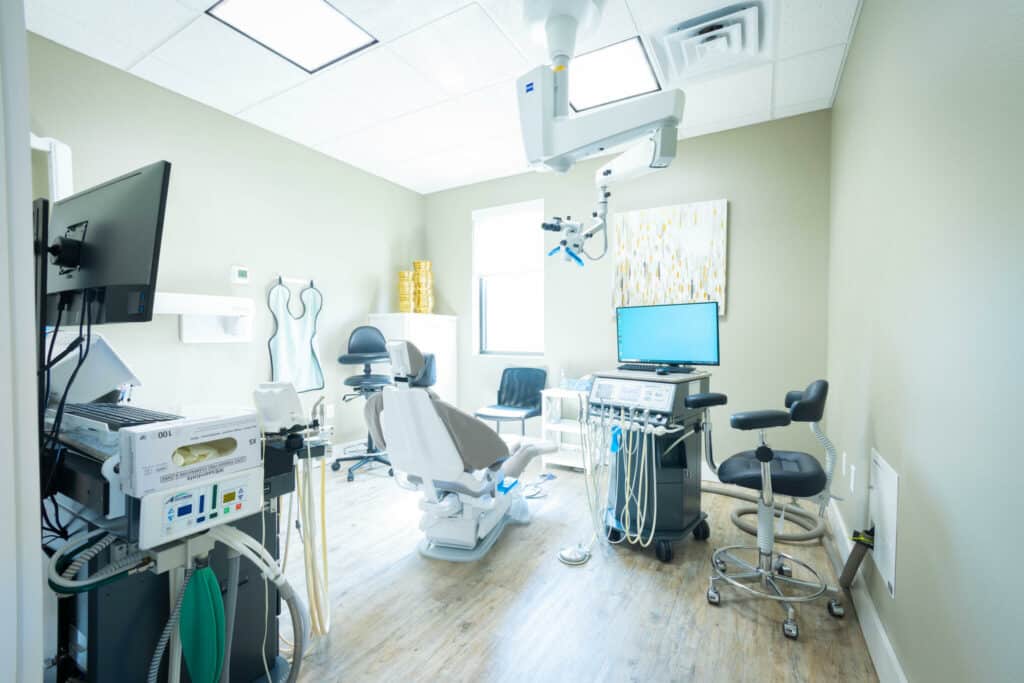 Endodontists Office in Bentonville, AR - Northwest Arkansas Endodontic Specialists