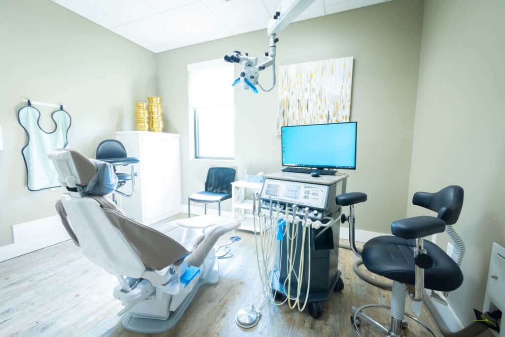 Endodontists Office in Bentonville, AR - Northwest Arkansas Endodontic Specialists