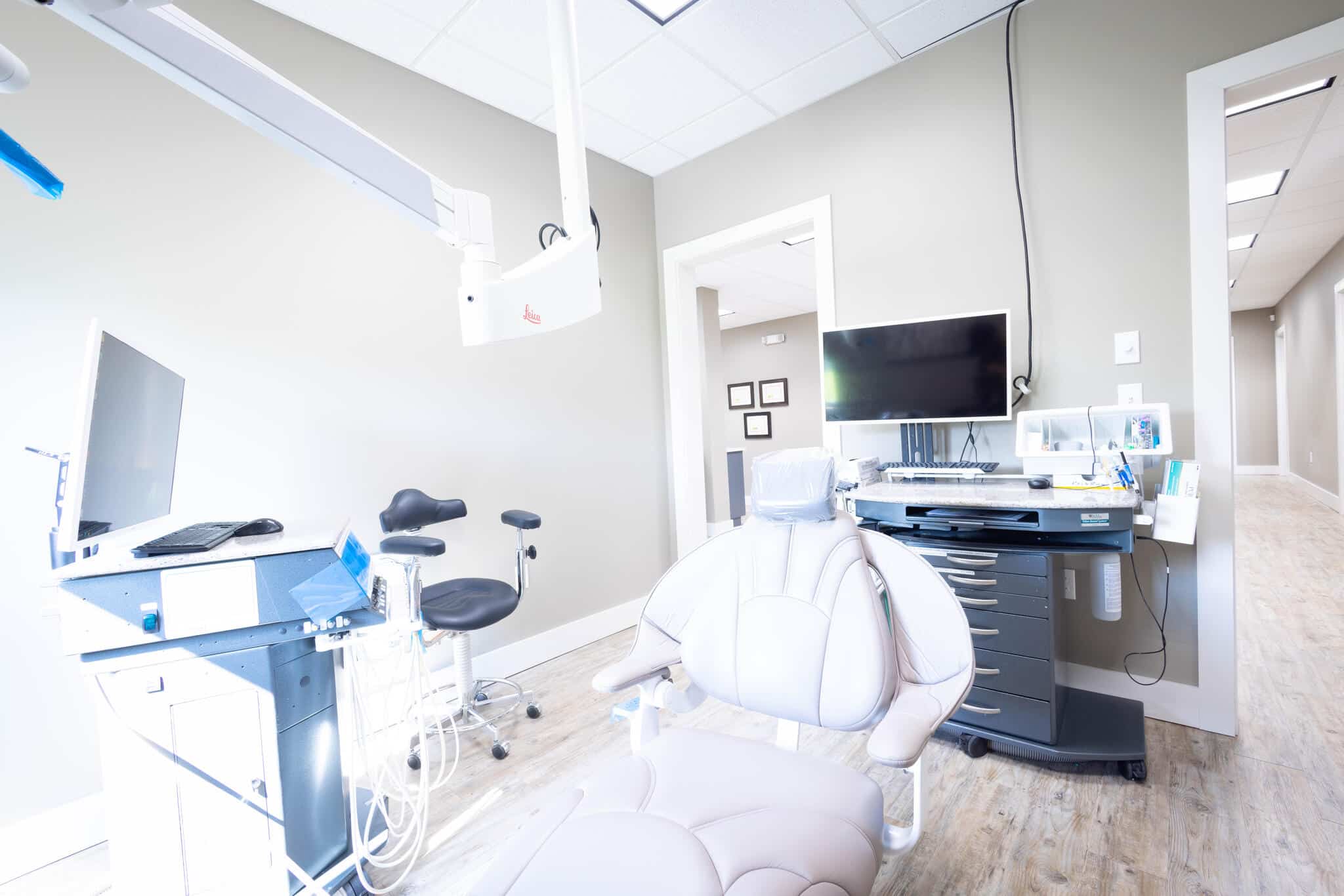 Endodontists Office in Bentonville, AR - Northwest Arkansas Endodontic Specialists