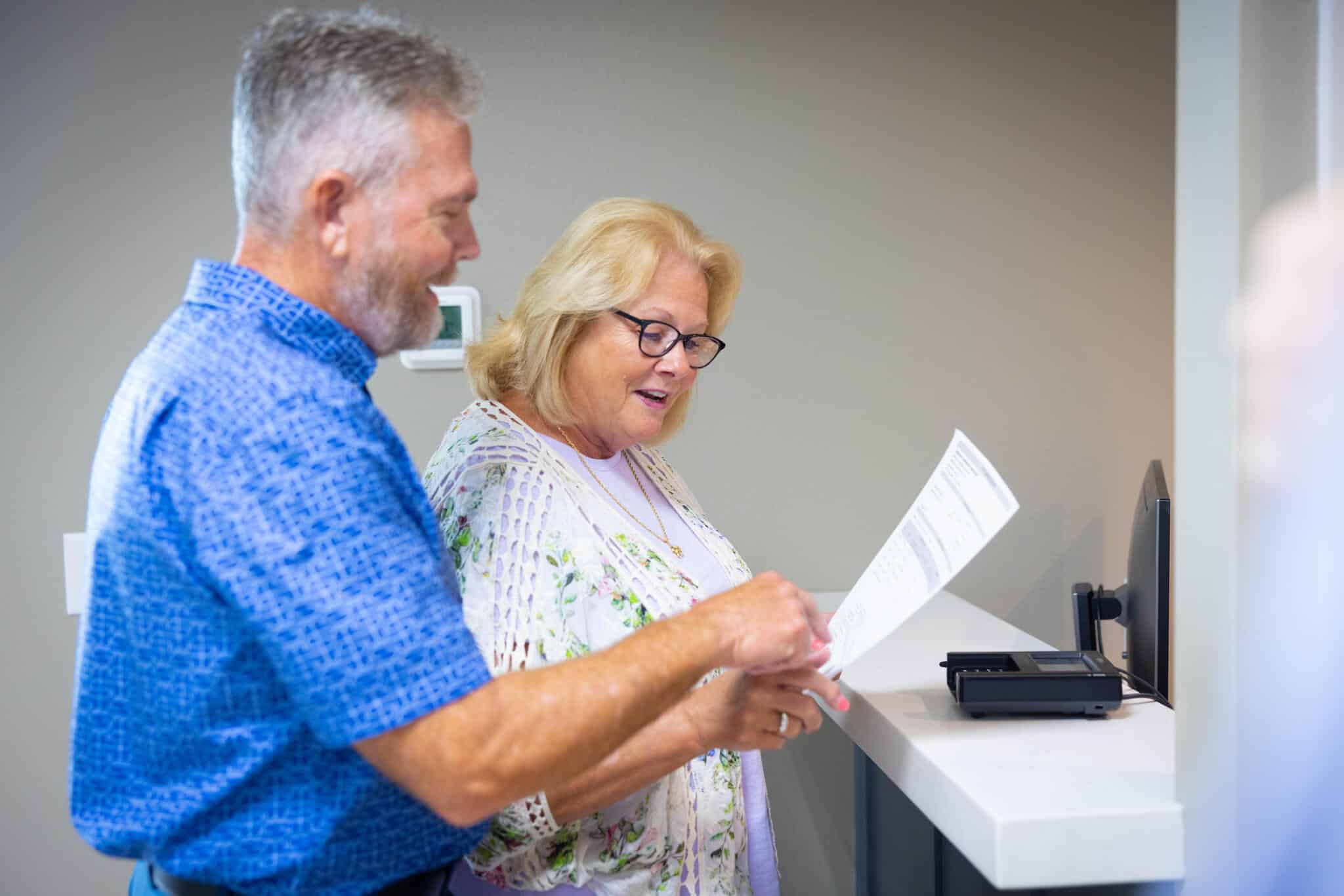 Happy Patient Candid - NWA Endodontic Specialists - Bentonville, AR & Fayetteville, AR