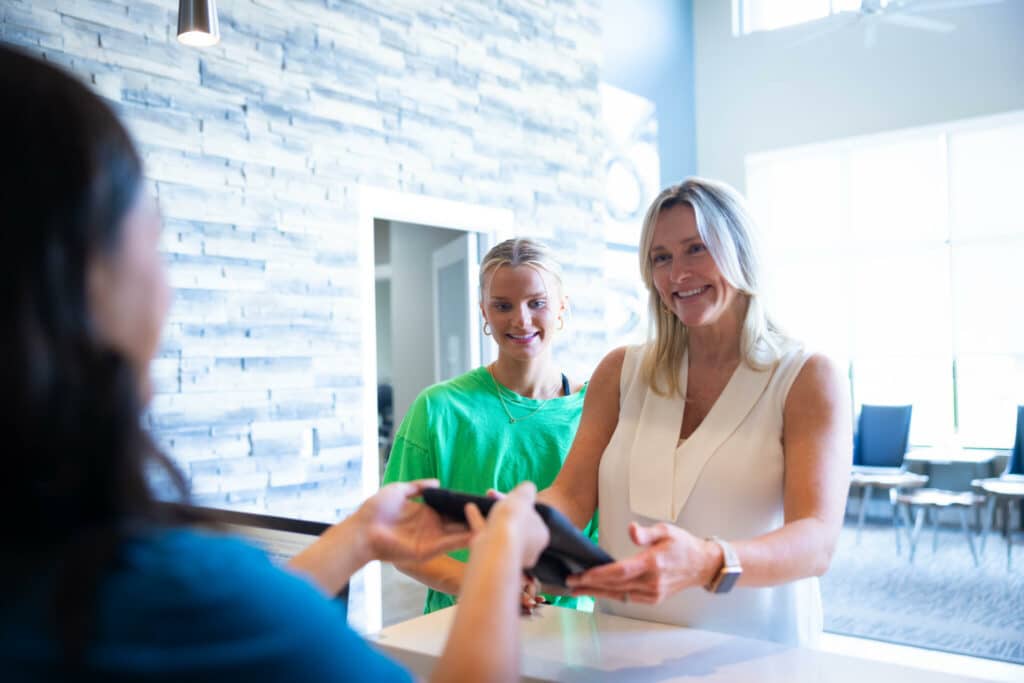 Happy Patient Candid - NWA Endodontic Specialists - Bentonville, AR & Fayetteville, AR