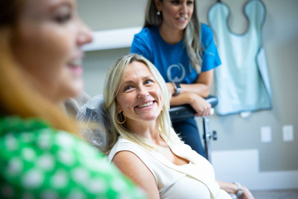 Happy Patient Candid - NWA Endodontic Specialists - Bentonville, AR & Fayetteville, AR