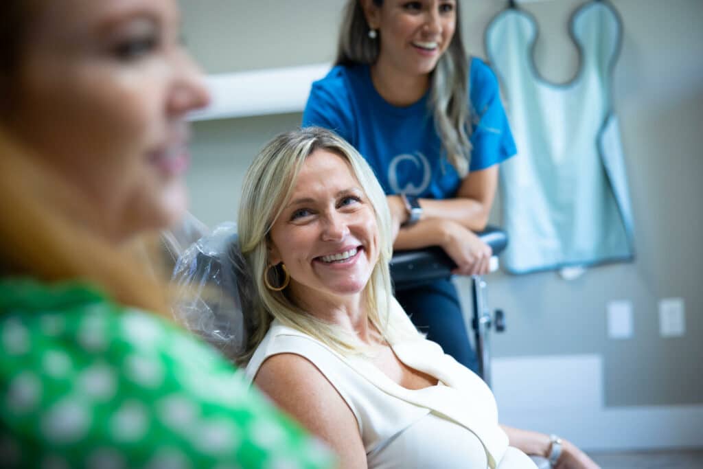 Happy Patient Candid - NWA Endodontic Specialists - Bentonville, AR & Fayetteville, AR