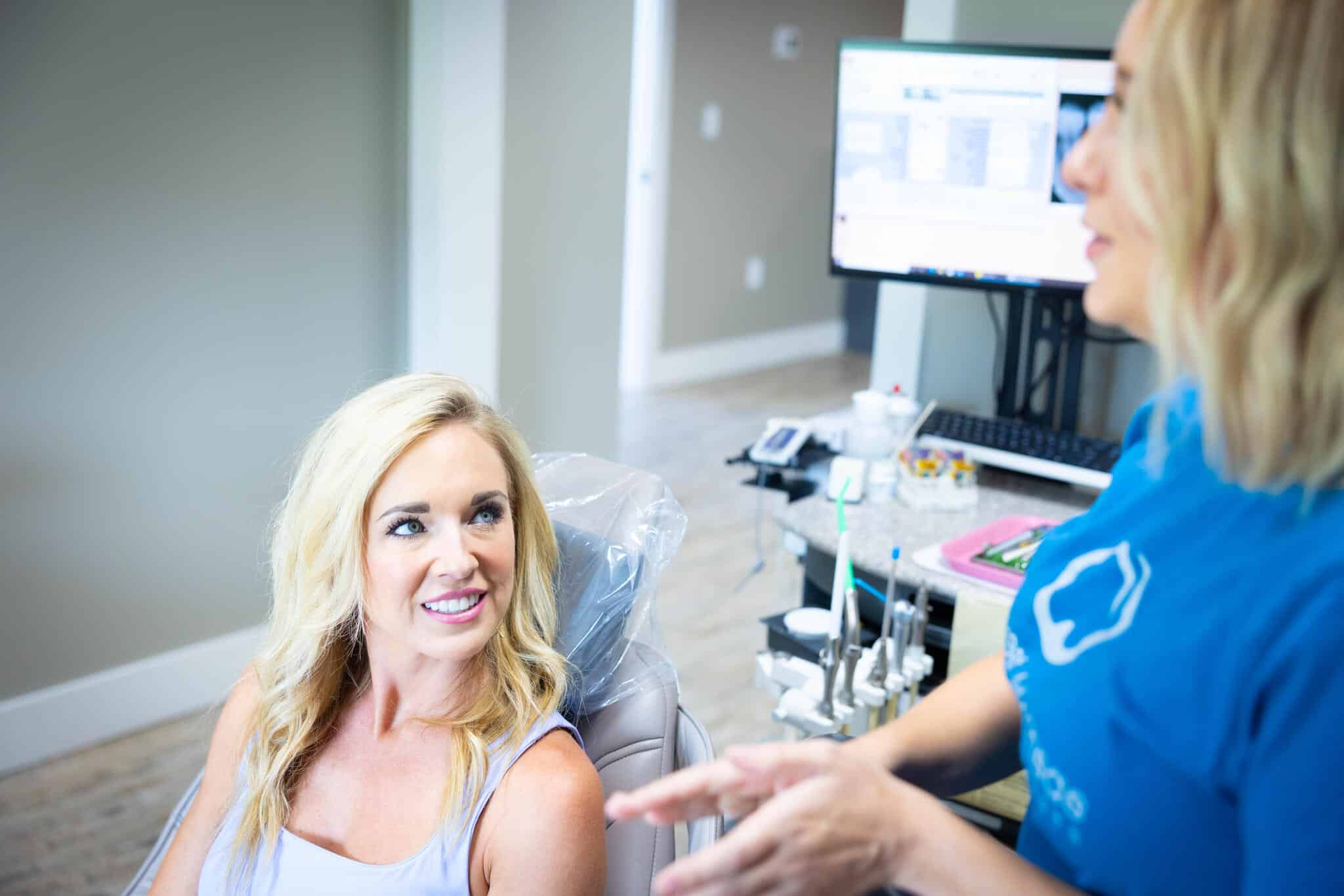 Happy Patient Candid - NWA Endodontic Specialists - Bentonville, AR & Fayetteville, AR